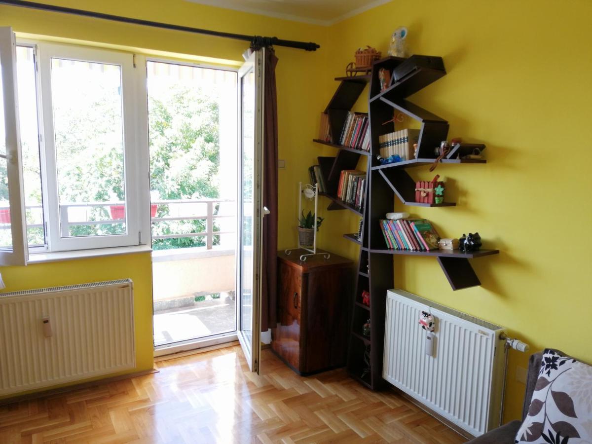 Helena Apartment Novi Sad Eksteriør billede