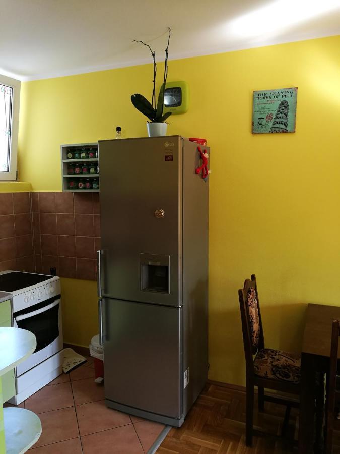 Helena Apartment Novi Sad Eksteriør billede