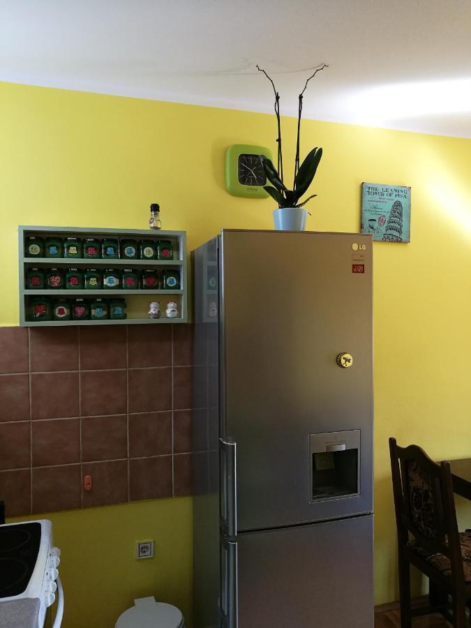 Helena Apartment Novi Sad Eksteriør billede