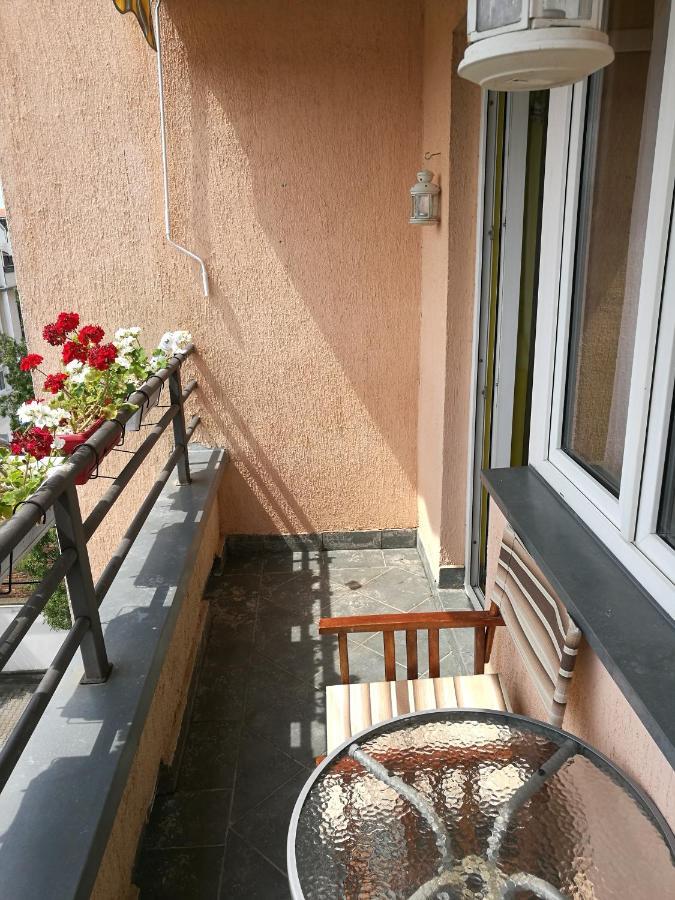 Helena Apartment Novi Sad Eksteriør billede