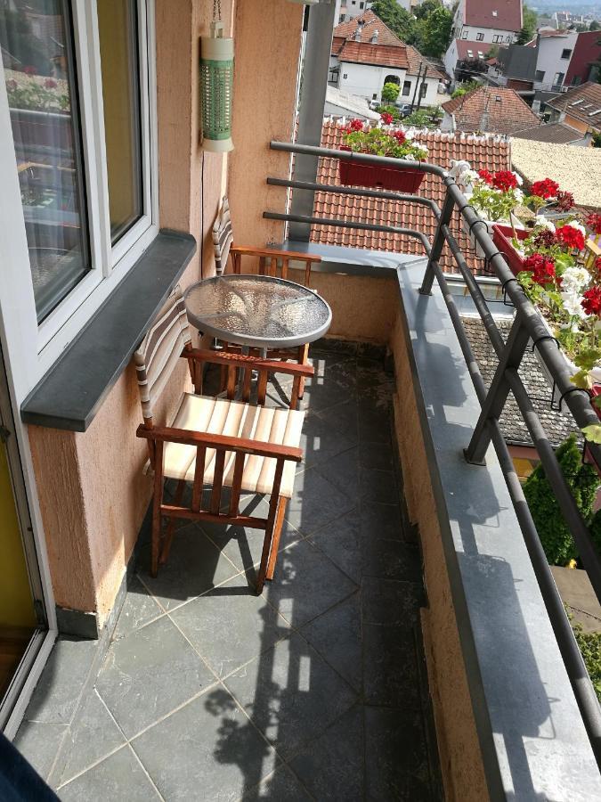 Helena Apartment Novi Sad Eksteriør billede
