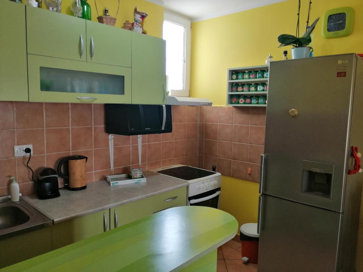 Helena Apartment Novi Sad Eksteriør billede